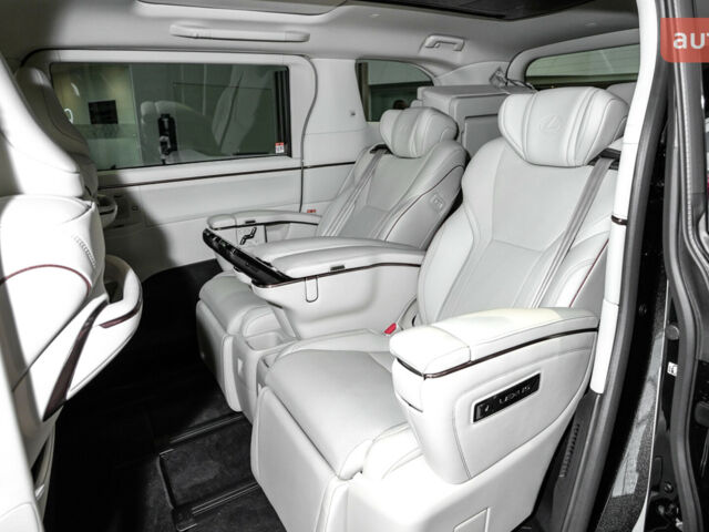 Лексус LM, объемом двигателя 2.49 л и пробегом 0 тыс. км за 118260 $, фото 11 на Automoto.ua