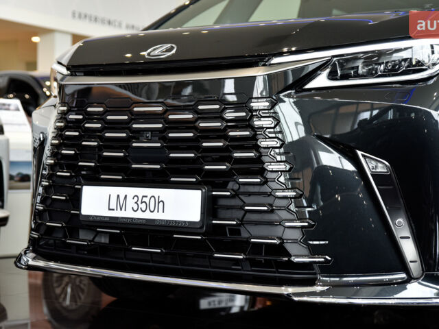 Лексус LM, об'ємом двигуна 2.49 л та пробігом 0 тис. км за 121087 $, фото 6 на Automoto.ua