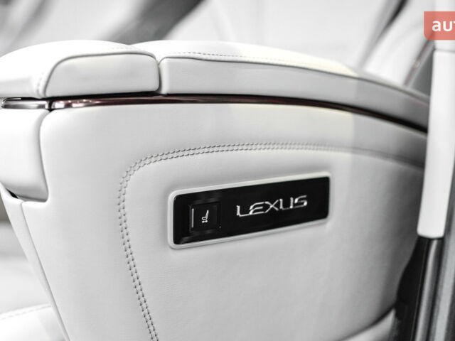 Лексус LM, об'ємом двигуна 2.49 л та пробігом 0 тис. км за 118260 $, фото 16 на Automoto.ua
