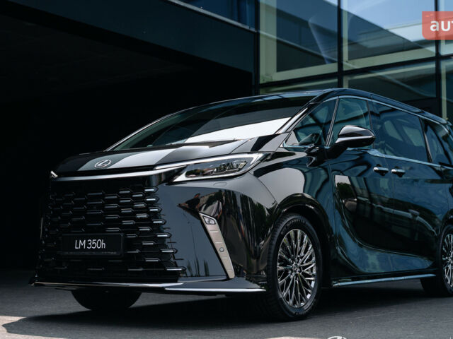 Лексус LM, объемом двигателя 2.49 л и пробегом 0 тыс. км за 141386 $, фото 1 на Automoto.ua