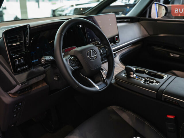 Лексус LM, об'ємом двигуна 2.49 л та пробігом 0 тис. км за 147334 $, фото 10 на Automoto.ua