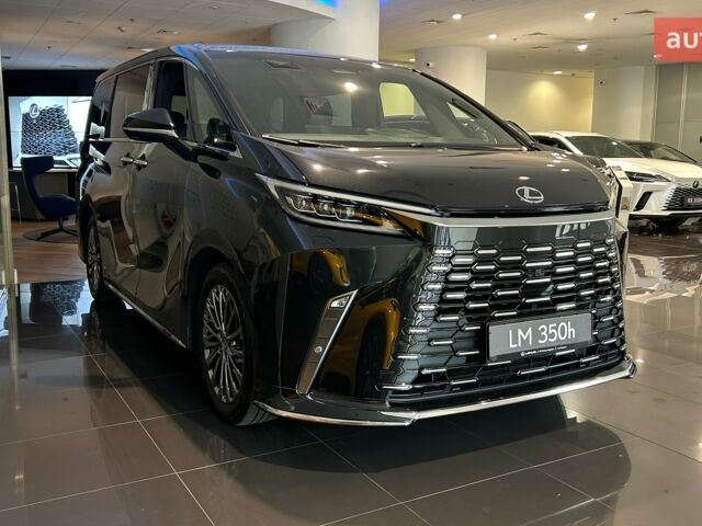 Лексус LM, объемом двигателя 2.49 л и пробегом 0 тыс. км за 118220 $, фото 3 на Automoto.ua