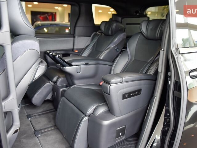 Лексус LM, об'ємом двигуна 2.49 л та пробігом 0 тис. км за 121087 $, фото 5 на Automoto.ua