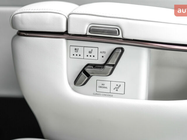 Лексус LM, об'ємом двигуна 2.49 л та пробігом 0 тис. км за 118260 $, фото 17 на Automoto.ua