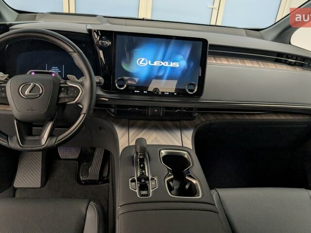 купить новое авто Лексус LM 2025 года от официального дилера Лексус Київ Аеропорт Лексус фото