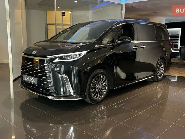 Лексус LM, объемом двигателя 2.49 л и пробегом 0 тыс. км за 118260 $, фото 9 на Automoto.ua