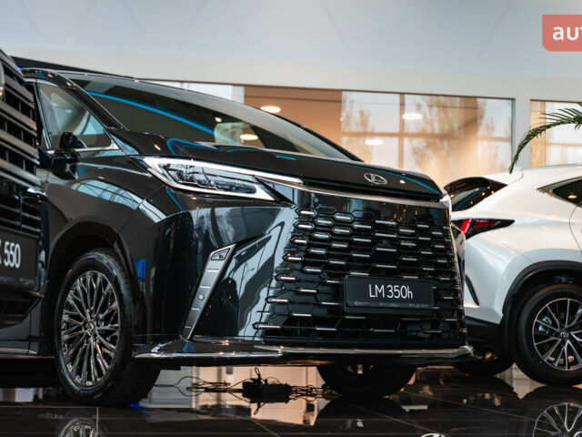 Лексус LM, об'ємом двигуна 2.49 л та пробігом 0 тис. км за 147334 $, фото 20 на Automoto.ua