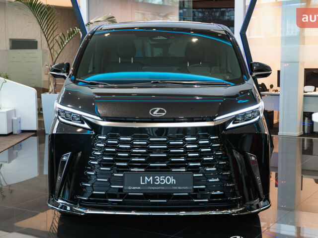 Лексус LM, об'ємом двигуна 2.49 л та пробігом 0 тис. км за 147334 $, фото 1 на Automoto.ua