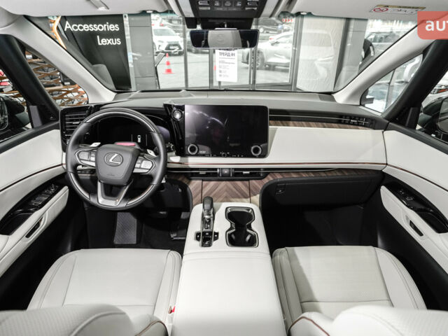 Лексус LM, объемом двигателя 2.49 л и пробегом 0 тыс. км за 118260 $, фото 8 на Automoto.ua