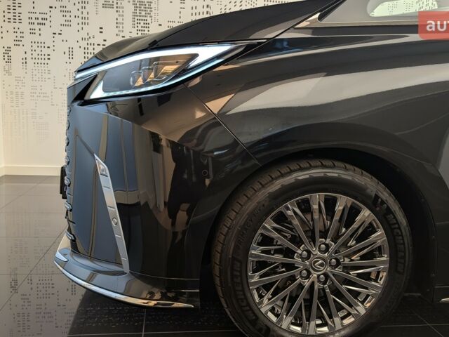 купить новое авто Лексус LM 2025 года от официального дилера Лексус Київ Аеропорт Лексус фото