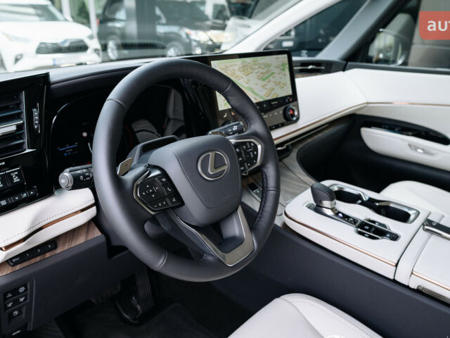 Лексус LM, объемом двигателя 2.49 л и пробегом 0 тыс. км за 141386 $, фото 13 на Automoto.ua