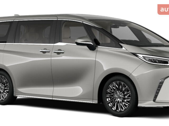 Лексус LM, об'ємом двигуна 2.49 л та пробігом 0 тис. км за 118220 $, фото 4 на Automoto.ua
