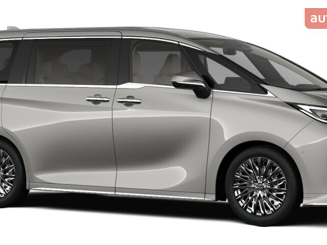 Лексус LM, об'ємом двигуна 2.49 л та пробігом 0 тис. км за 118220 $, фото 14 на Automoto.ua