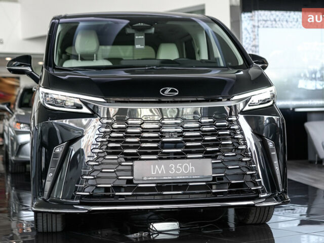 Лексус LM, объемом двигателя 2.49 л и пробегом 0 тыс. км за 118260 $, фото 1 на Automoto.ua