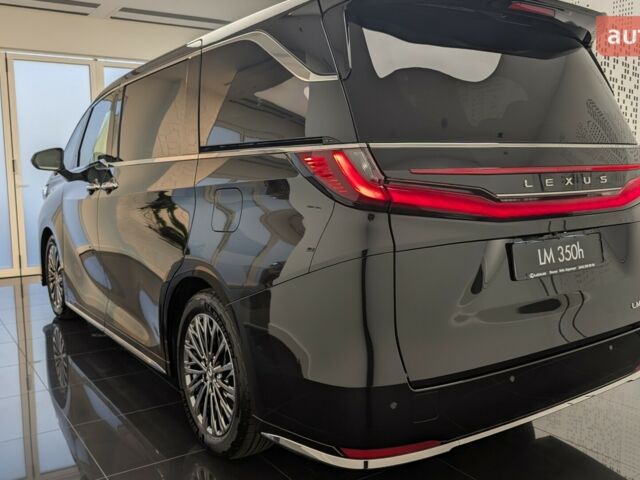 купить новое авто Лексус LM 2025 года от официального дилера Лексус Київ Аеропорт Лексус фото