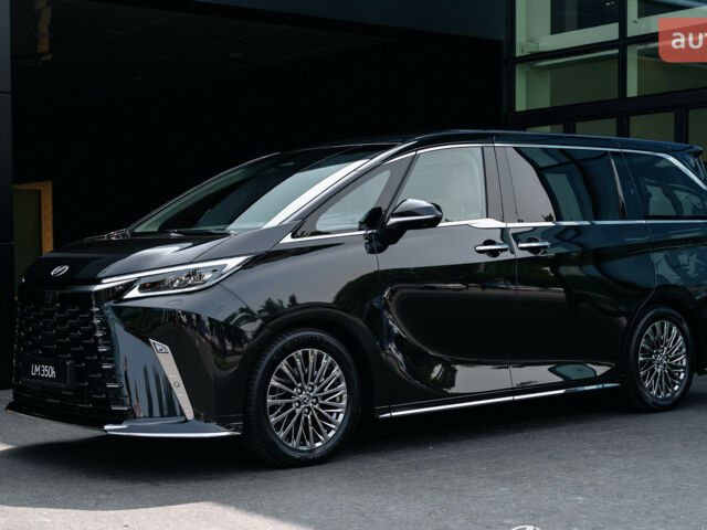 Лексус LM, объемом двигателя 2.49 л и пробегом 0 тыс. км за 141386 $, фото 3 на Automoto.ua