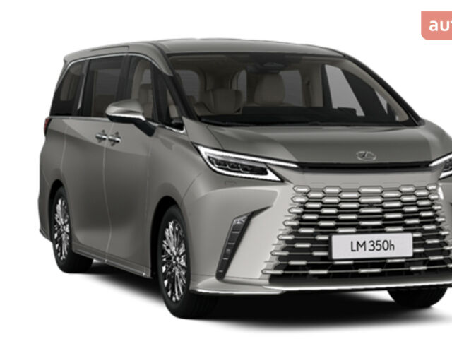 Лексус LM, об'ємом двигуна 2.49 л та пробігом 0 тис. км за 118220 $, фото 2 на Automoto.ua