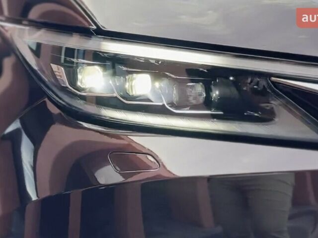 Лексус LM, об'ємом двигуна 2.49 л та пробігом 0 тис. км за 144990 $, фото 3 на Automoto.ua