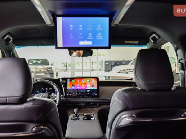 Лексус LM, об'ємом двигуна 2.49 л та пробігом 0 тис. км за 121087 $, фото 14 на Automoto.ua