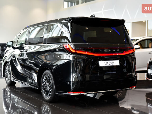 Лексус LM, об'ємом двигуна 2.49 л та пробігом 0 тис. км за 121087 $, фото 1 на Automoto.ua