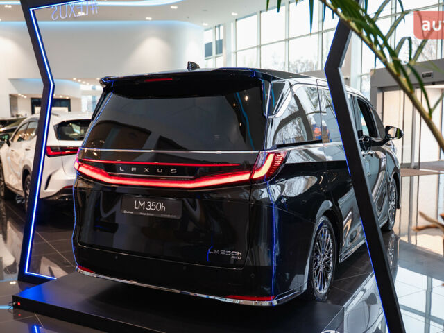 Лексус LM, об'ємом двигуна 2.49 л та пробігом 0 тис. км за 147334 $, фото 3 на Automoto.ua