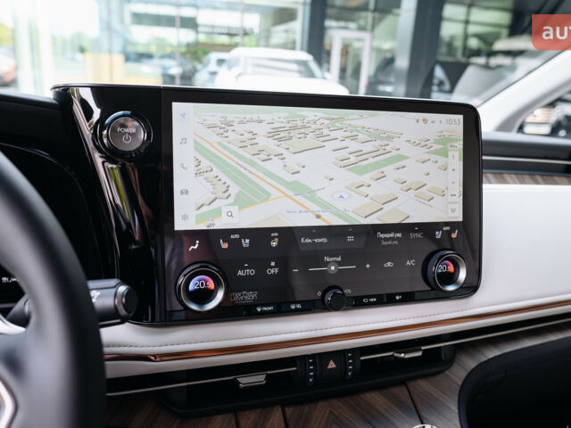 Лексус LM, объемом двигателя 2.49 л и пробегом 0 тыс. км за 141386 $, фото 18 на Automoto.ua