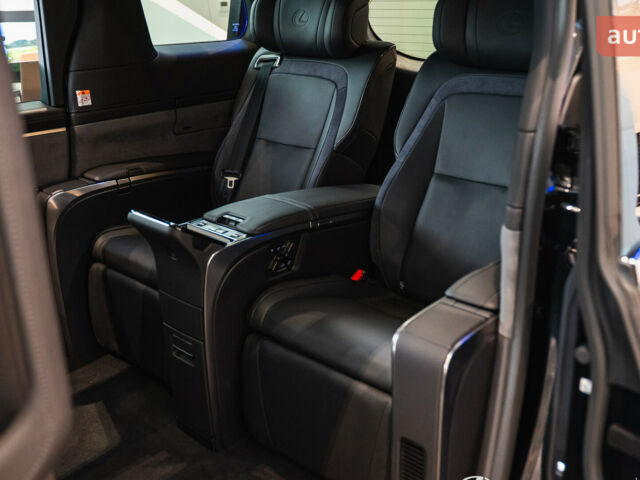 Лексус LM, об'ємом двигуна 2.49 л та пробігом 0 тис. км за 147334 $, фото 14 на Automoto.ua