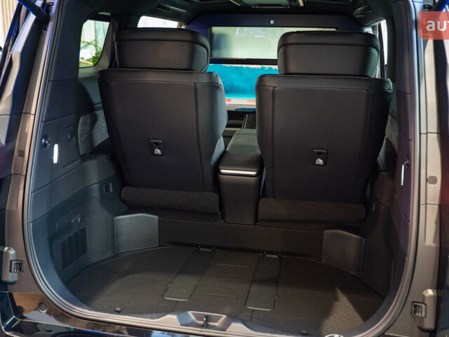 Лексус LM, об'ємом двигуна 2.49 л та пробігом 0 тис. км за 147334 $, фото 19 на Automoto.ua