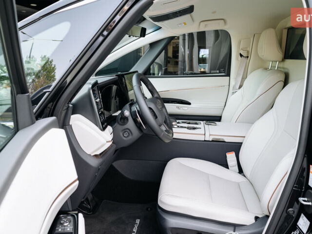 Лексус LM, объемом двигателя 2.49 л и пробегом 0 тыс. км за 141386 $, фото 12 на Automoto.ua