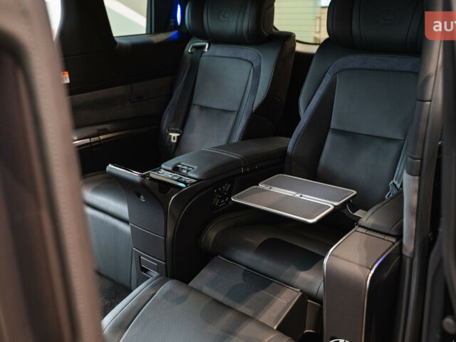 Лексус LM, об'ємом двигуна 2.49 л та пробігом 0 тис. км за 147334 $, фото 8 на Automoto.ua