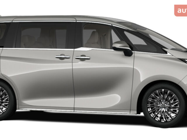 Лексус LM, об'ємом двигуна 2.49 л та пробігом 0 тис. км за 118220 $, фото 7 на Automoto.ua