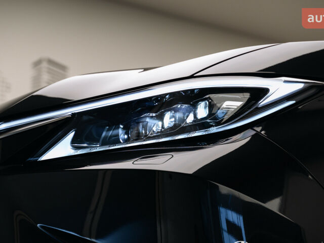 Лексус LM, объемом двигателя 2.49 л и пробегом 0 тыс. км за 141386 $, фото 4 на Automoto.ua