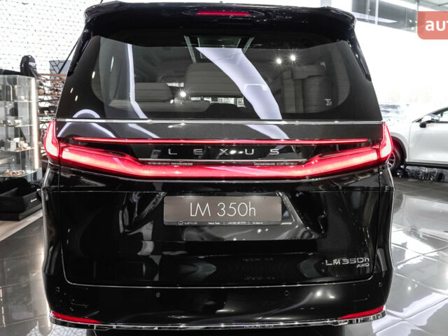 Лексус LM, объемом двигателя 2.49 л и пробегом 0 тыс. км за 118260 $, фото 5 на Automoto.ua