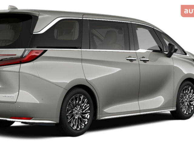 Лексус LM, об'ємом двигуна 2.49 л та пробігом 0 тис. км за 118220 $, фото 12 на Automoto.ua