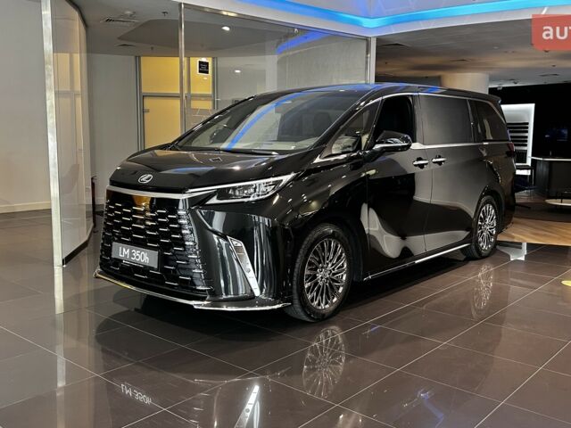 Лексус LM, объемом двигателя 2.49 л и пробегом 0 тыс. км за 118260 $, фото 20 на Automoto.ua