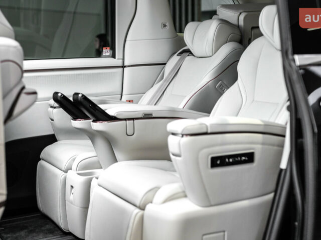 Лексус LM, об'ємом двигуна 2.49 л та пробігом 0 тис. км за 118260 $, фото 12 на Automoto.ua