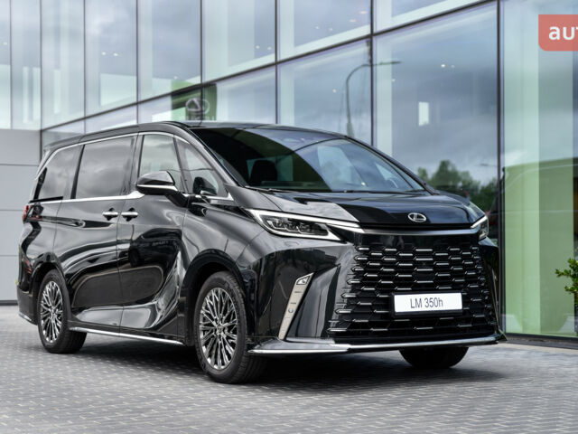 Лексус LM, об'ємом двигуна 2.49 л та пробігом 0 тис. км за 121087 $, фото 9 на Automoto.ua