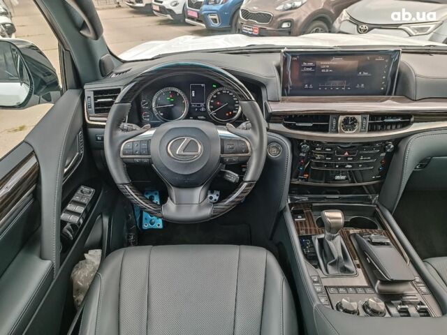 Білий Лексус LX 570, об'ємом двигуна 5.7 л та пробігом 5 тис. км за 112490 $, фото 41 на Automoto.ua