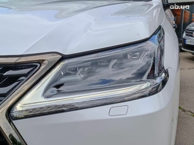 Білий Лексус LX 570, об'ємом двигуна 5.7 л та пробігом 5 тис. км за 112490 $, фото 4 на Automoto.ua