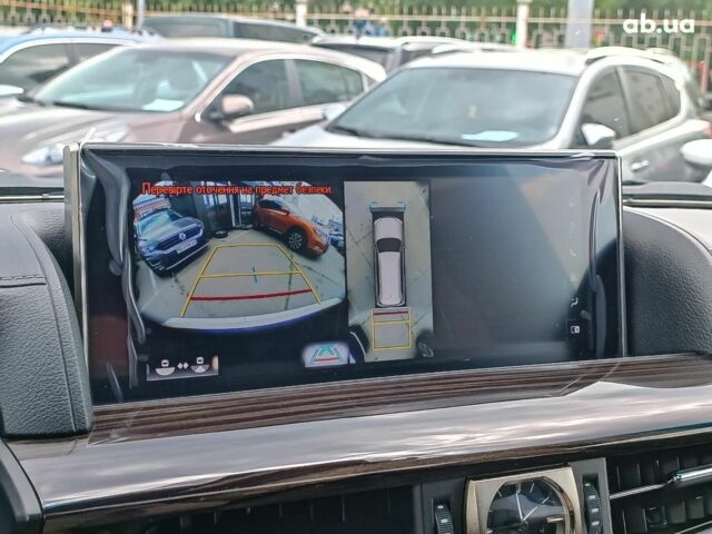 Білий Лексус LX 570, об'ємом двигуна 5.7 л та пробігом 5 тис. км за 112490 $, фото 33 на Automoto.ua