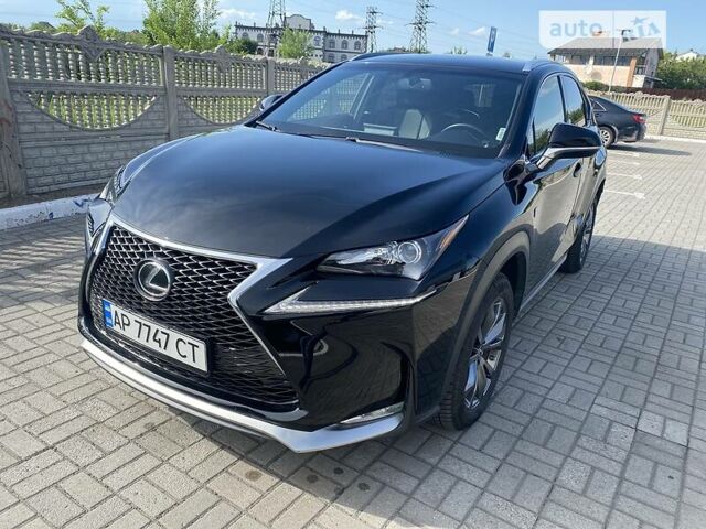 Черный Лексус NX 200t, объемом двигателя 2 л и пробегом 88 тыс. км за 26800 $, фото 13 на Automoto.ua