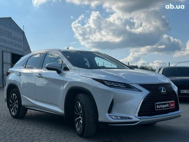 Белый Лексус RX 300, объемом двигателя 2 л и пробегом 104 тыс. км за 47740 $, фото 8 на Automoto.ua