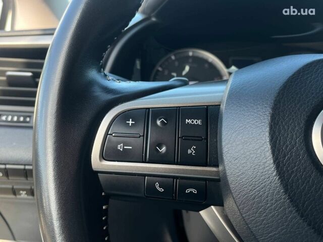 Белый Лексус RX 300, объемом двигателя 2 л и пробегом 104 тыс. км за 47740 $, фото 36 на Automoto.ua