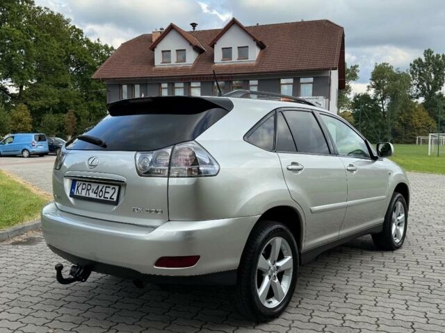 Серый Лексус RX 300, объемом двигателя 2 л и пробегом 236 тыс. км за 2300 $, фото 4 на Automoto.ua