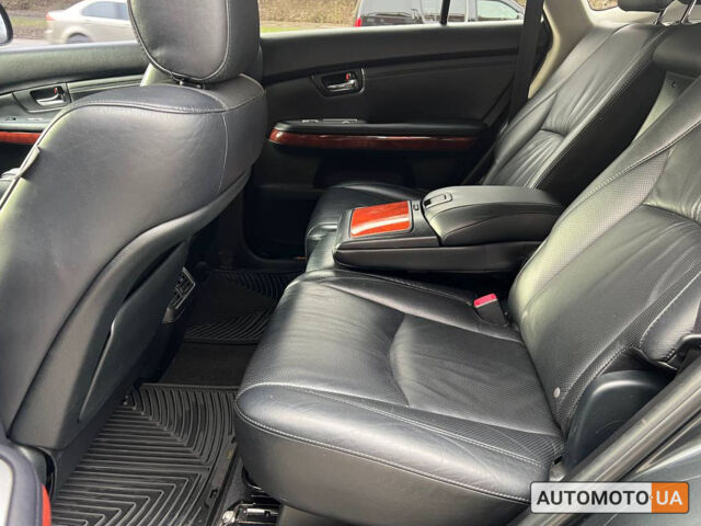 Сірий Лексус RX 300, об'ємом двигуна 3 л та пробігом 306 тис. км за 10800 $, фото 17 на Automoto.ua