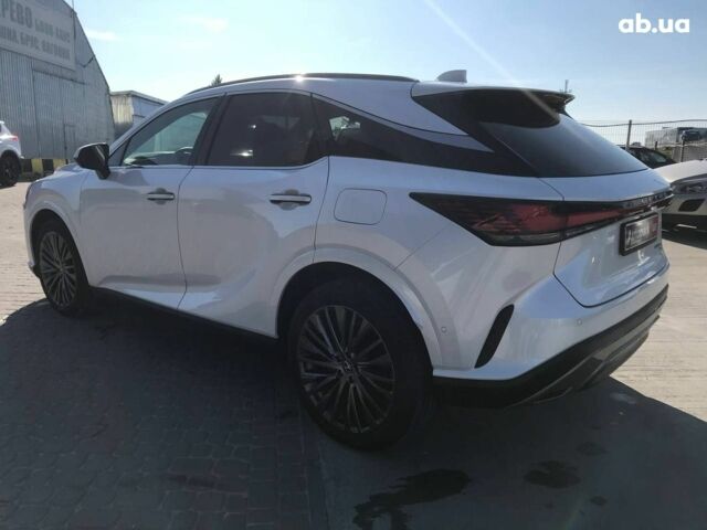 Белый Лексус RX 350, объемом двигателя 2.5 л и пробегом 11 тыс. км за 69690 $, фото 18 на Automoto.ua