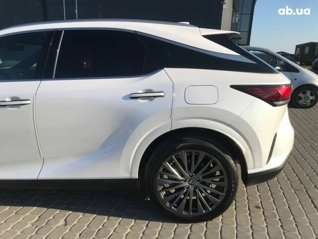 Белый Лексус RX 350, объемом двигателя 2.5 л и пробегом 11 тыс. км за 69690 $, фото 27 на Automoto.ua