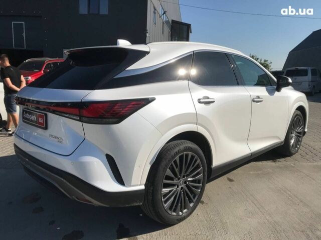 Белый Лексус RX 350, объемом двигателя 2.5 л и пробегом 11 тыс. км за 69690 $, фото 17 на Automoto.ua