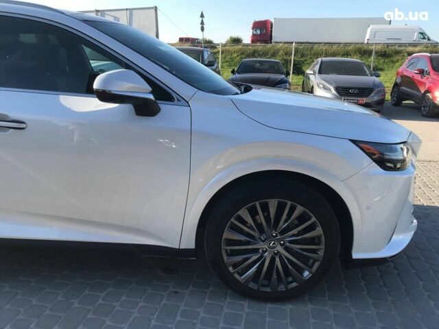 Белый Лексус RX 350, объемом двигателя 2.5 л и пробегом 11 тыс. км за 69690 $, фото 19 на Automoto.ua