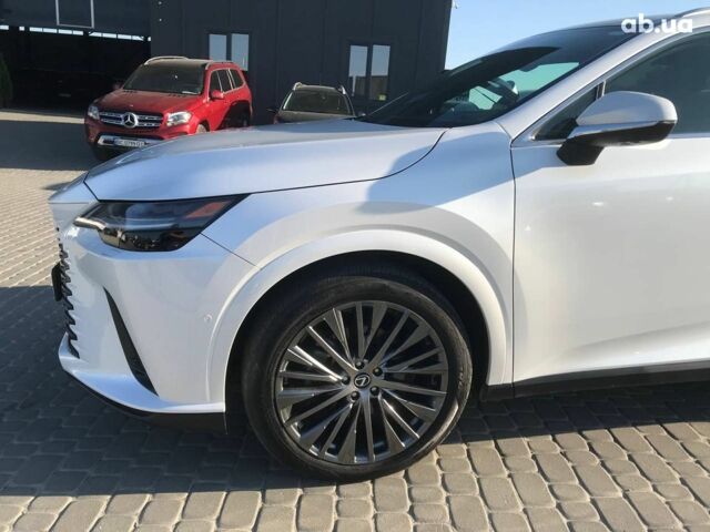 Белый Лексус RX 350, объемом двигателя 2.5 л и пробегом 11 тыс. км за 69690 $, фото 28 на Automoto.ua